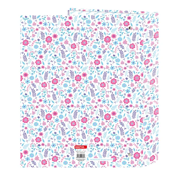 Папка-регистратор BlackFit8 Cool Разноцветный A4 27 x 33 x 6 cm
