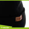 Žieminė kepurė su žibintuvėliu - juoda Trizand 22663