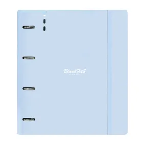 Gredzenveida stiprinājums BlackFit8 Cool Daudzkrāsains 27 X 32 X 4 cm