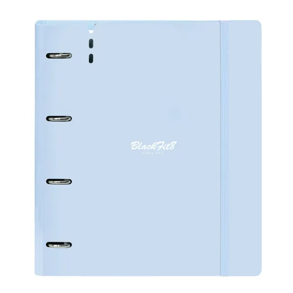 Ring binder BlackFit8 Cool Multicolour 27 X 32 X 4 cm
