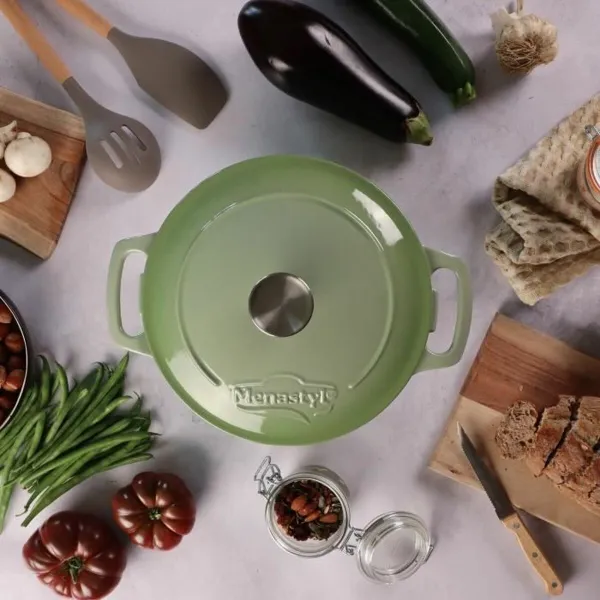 Casserole with lid Menastyl