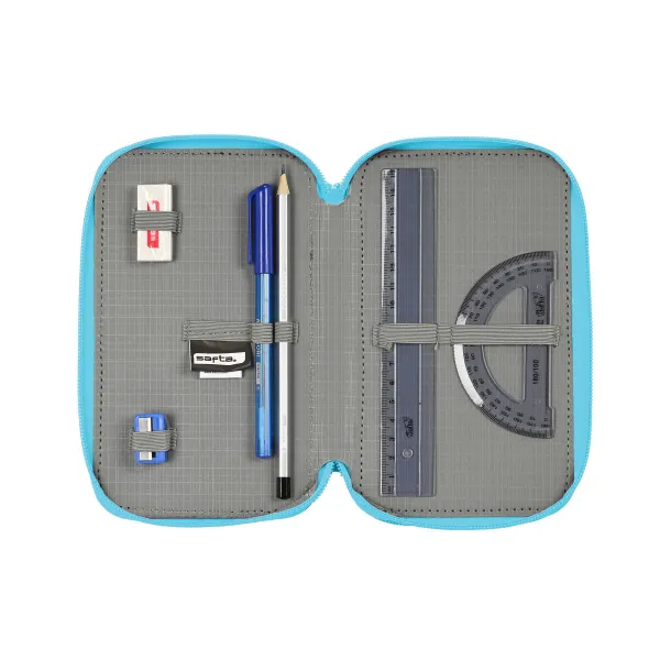 Несессер BlackFit8 Cool Разноцветный 12,5 x 19,5 x 5,5 cm 37 Предметы