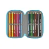 Несессер BlackFit8 Cool Разноцветный 12,5 x 19,5 x 5,5 cm 37 Предметы