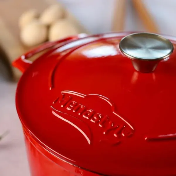 Casserole with lid Menastyl