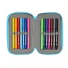 Несессер BlackFit8 Cool Разноцветный 12,5 x 19,5 x 5,5 cm 37 Предметы
