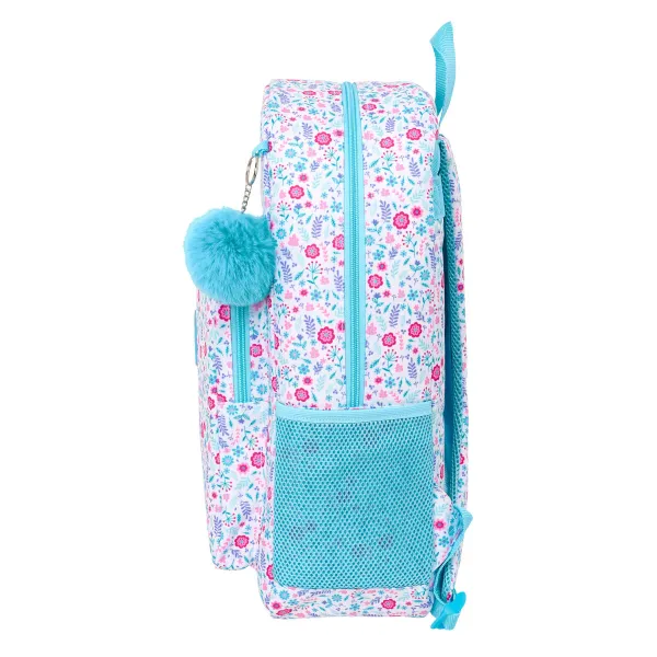 School Bag BlackFit8 Cool Multicolour 30 x 46 x 14 cm