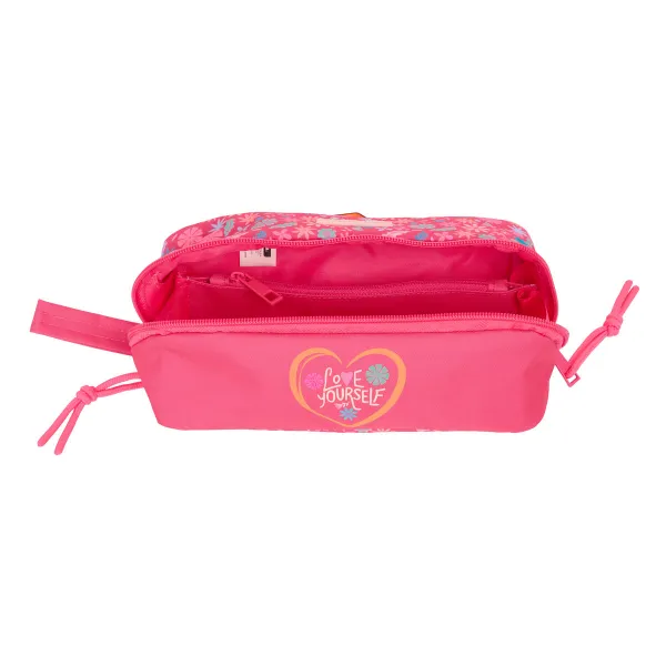Holdall Safta Feeling Multicolour 20 x 8 x 8 cm