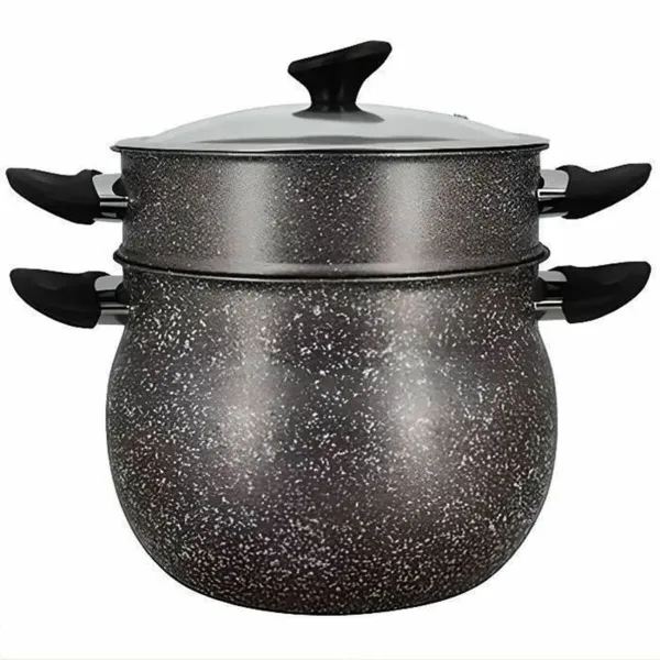 Kuskussipann Menastyl