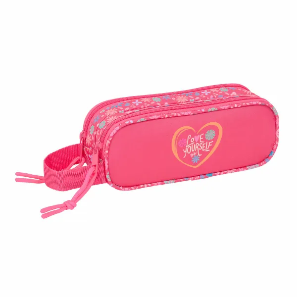 Holdall Safta Feeling Multicolour 21 x 8 x 6 cm