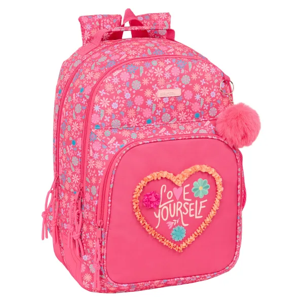 Школьный рюкзак Safta Feeling Разноцветный 32 x 42 x 15 cm