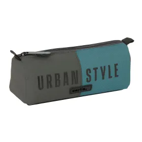 Pussukka Safta Urban style Sininen Harmaa 21 x 8 x 7 cm