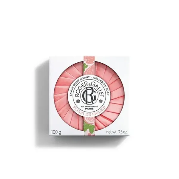 Roger & Gallet Fleur De Figuier Scented Soap 100g