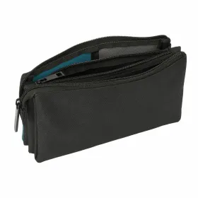 Holdall Safta Urban style Blue Grey 22 x 12 x 3 cm
