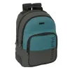 Школьный рюкзак Safta Urban style Синий Серый 32 x 42 x 15 cm