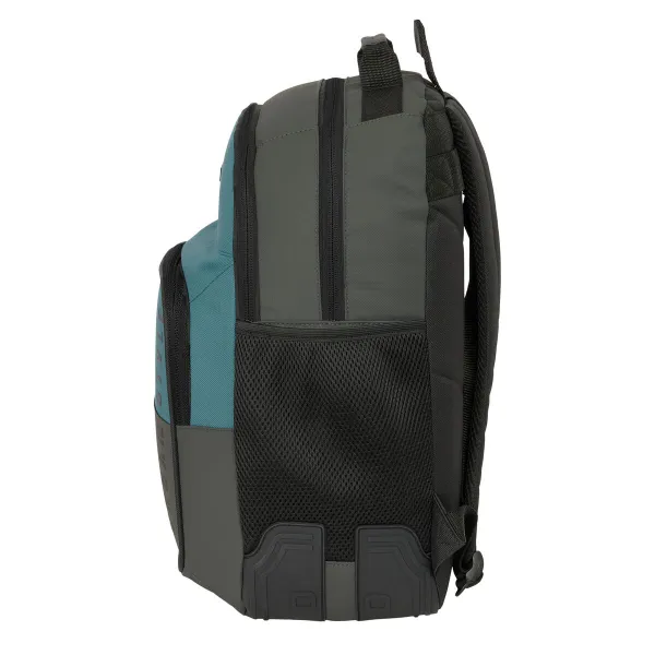 Школьный рюкзак Safta Urban style Синий Серый 32 x 42 x 15 cm