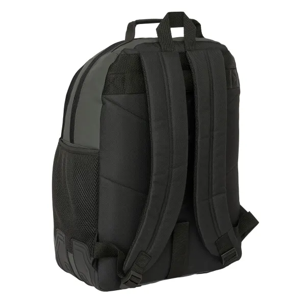 Школьный рюкзак Safta Urban style Синий Серый 32 x 42 x 15 cm