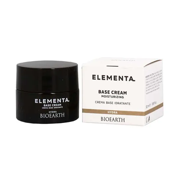 Bioearth Elementa Crema Hidratante 50ml