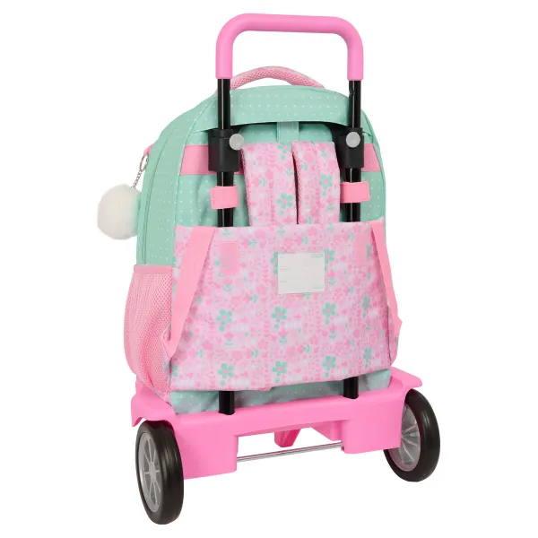 School Bag Glow Lab Amazing 33 x 45 x 22 cm