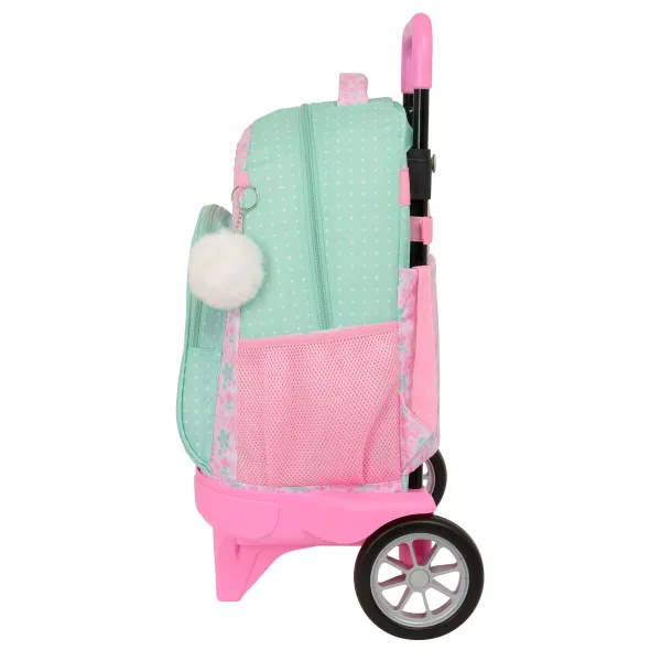 School Bag Glow Lab Amazing 33 x 45 x 22 cm
