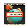 Toiletpaper Beauty Soap World 50g