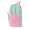 Школьный рюкзак Glow Lab Amazing Зеленый Розовый 32 x 42 x 15 cm