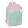 School Bag Glow Lab Amazing 30 x 46 x 14 cm