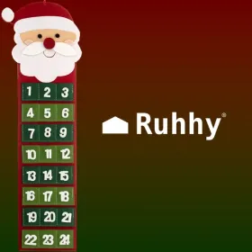 Advendikalender - rippuv Ruhhy 22252