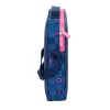 Школьный рюкзак Benetton Damero Тёмно Синий 38 x 28 x 6 cm