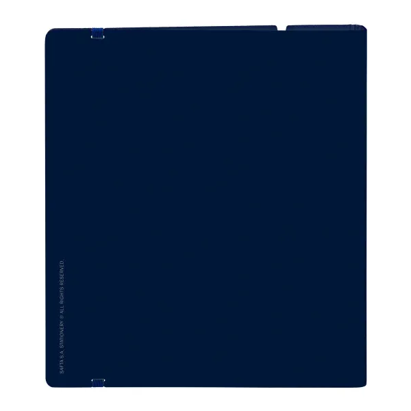 Gredzenveida stiprinājums Benetton Damero Tumši Zils 27 X 32 X 4 cm