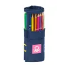 Pussukka Benetton Damero Laivastonsininen 7 x 20 x 7 cm 27 Kappaletta