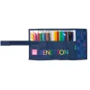 Pussukka Benetton Damero Laivastonsininen 7 x 20 x 7 cm 27 Kappaletta