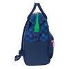 Школьный рюкзак Benetton benetton Тёмно Синий 27 x 40 x 19 cm