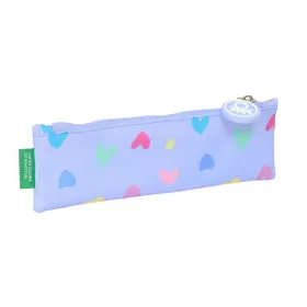 Несессер Benetton Lila Лиловый 20 x 6 x 1 cm