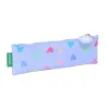 Ceļasoma Benetton Lila Ceriņš 20 x 6 x 1 cm