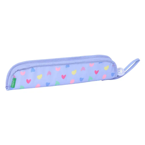 Держатель флейты Benetton Lila Лиловый 37 x 8 x 2 cm