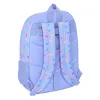 Школьный рюкзак Benetton Lila Лиловый 30 x 46 x 14 cm