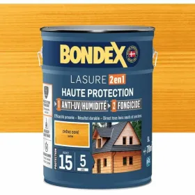 Lakas Bondex Jaune Satīna apdare 5 L