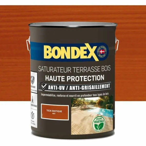 Kruntvärv Bondex Matt 5 L
