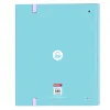 Папка-регистратор Benetton Unique Розовый бирюзовый 27 x 32 x 3.5 cm