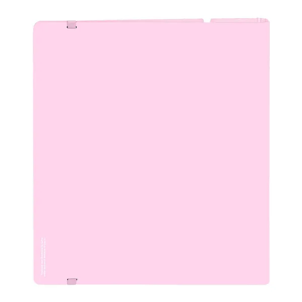 Ring binder Benetton Unique Pink Turquoise 27 X 32 X 4 cm