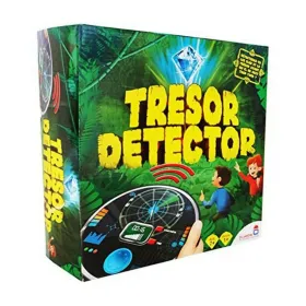 Prasmju Spēle Dujardin TRÉSOR DETECTOR