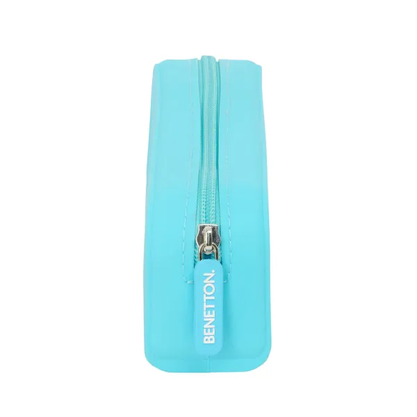 Несессер Benetton Unique Розовый бирюзовый 18.5 x 7.5 x 5.5 cm