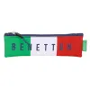 Несессер Benetton Flag Тёмно Синий 20 x 6 x 1 cm