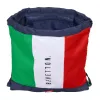 Kuprinė su virvutėmis Benetton Flag Tamsiai mėlyna 35 x 40 x 1 cm