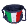 Kuprinė su virvutėmis Benetton Flag Tamsiai mėlyna 35 x 40 x 1 cm