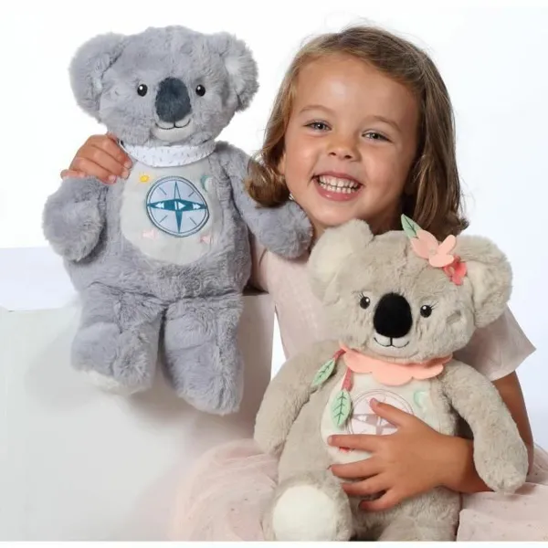 Pūkaina Rotaļlieta Gipsy Koala