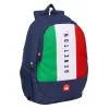 Школьный рюкзак Benetton Flag Тёмно Синий 32 x 44 x 16 cm