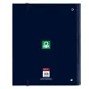 Gredzenveida stiprinājums Benetton Flag Tumši Zils 27 x 32 x 3.5 cm