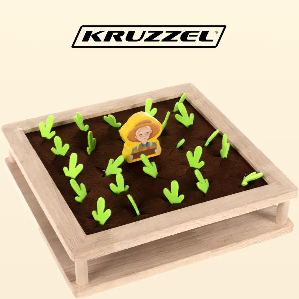 Puidust pusle - Kruzzeli talu 22755