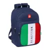 Skolas soma Benetton Flag Tumši Zils 32 x 42 x 15 cm